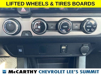 2016 Toyota Tacoma SR5