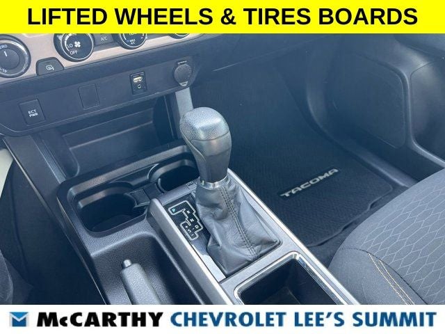 2016 Toyota Tacoma SR5