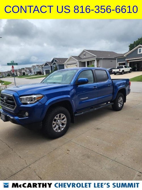 2017 Toyota Tacoma SR5