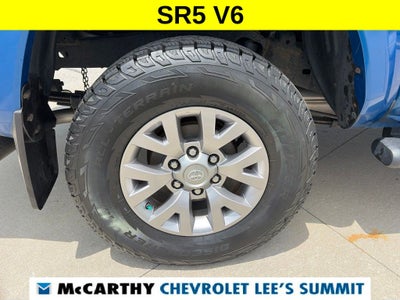 2017 Toyota Tacoma SR5 V6