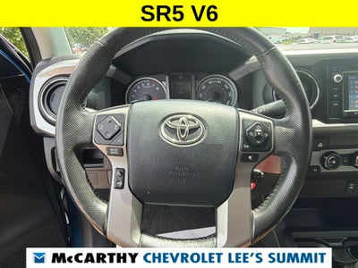 2017 Toyota Tacoma SR5 V6