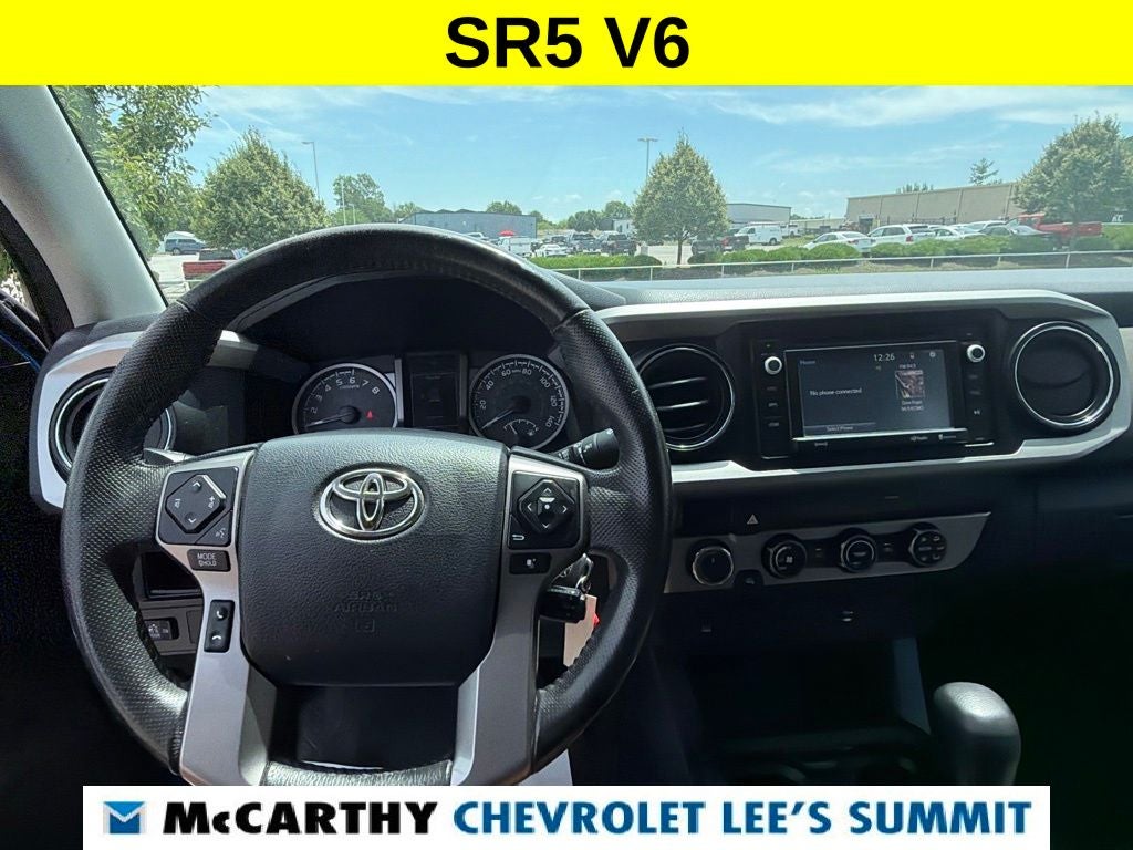 2017 Toyota Tacoma SR5 V6