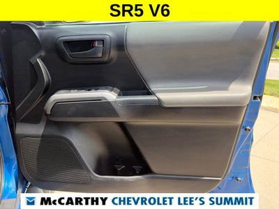 2017 Toyota Tacoma SR5 V6