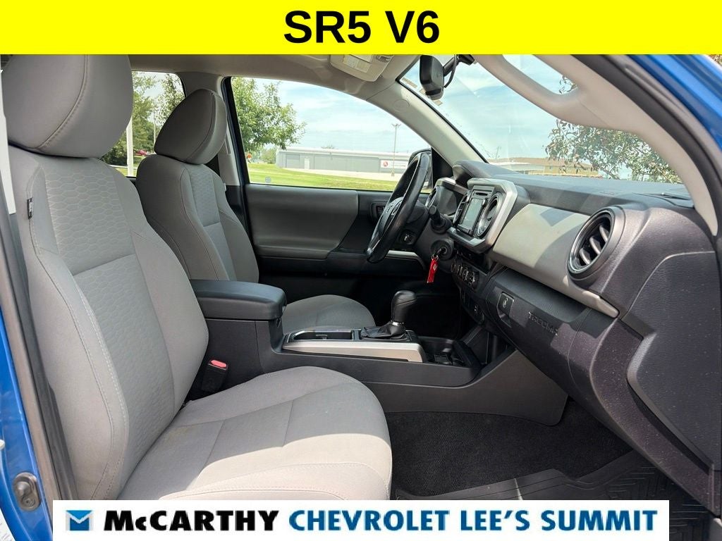 2017 Toyota Tacoma SR5 V6
