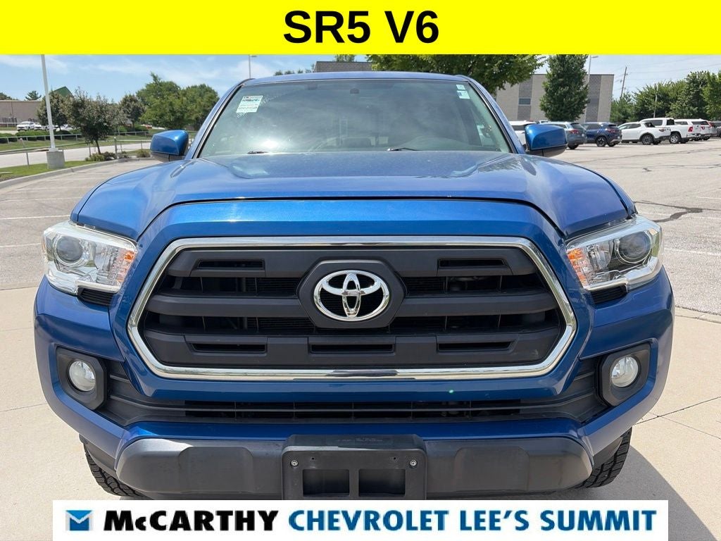 2017 Toyota Tacoma SR5 V6