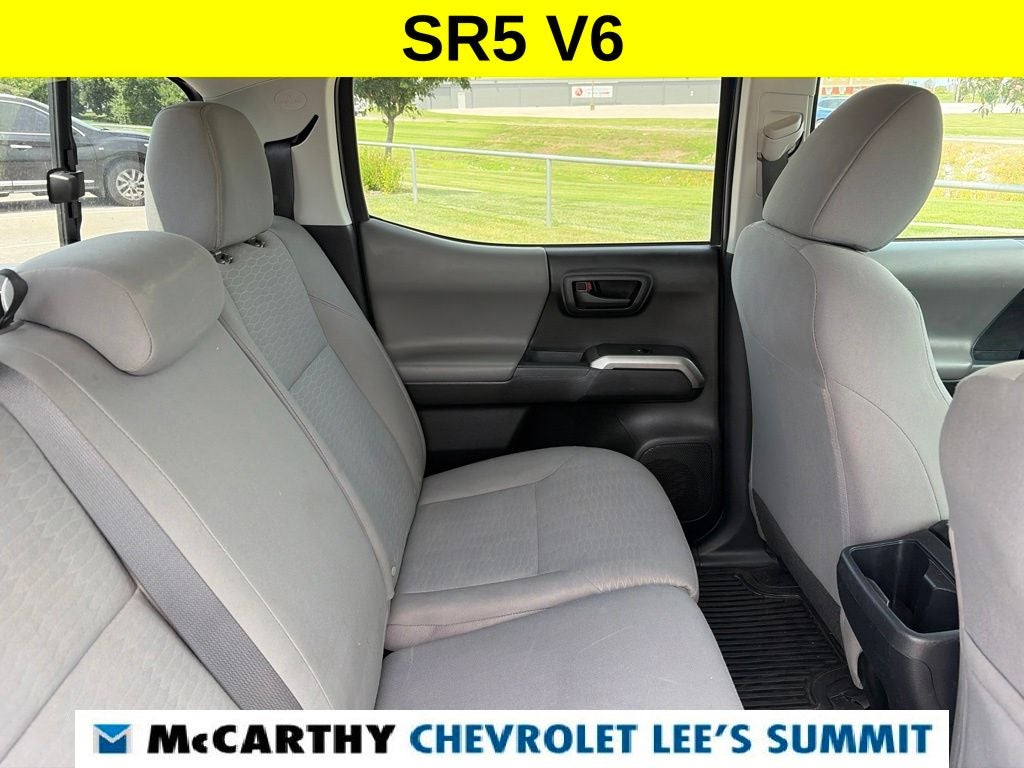 2017 Toyota Tacoma SR5 V6