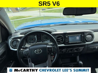 2017 Toyota Tacoma SR5 V6