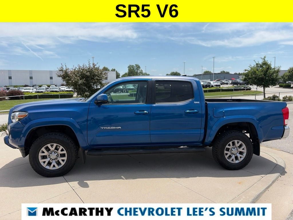 2017 Toyota Tacoma SR5 V6