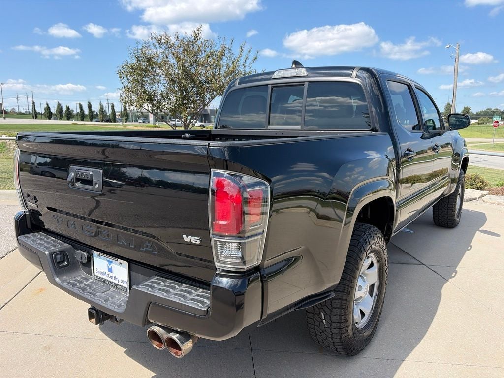 2021 Toyota Tacoma SR V6