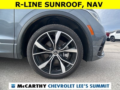 2024 Volkswagen Tiguan 2.0T SEL R-Line