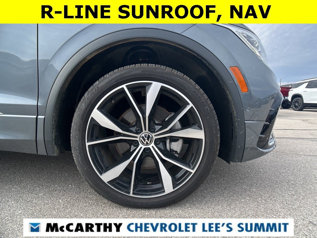 2024 Volkswagen Tiguan 2.0T SEL R-Line
