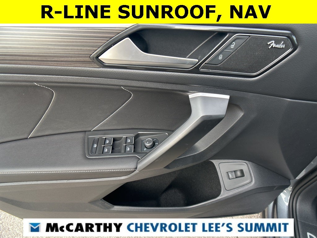 2024 Volkswagen Tiguan 2.0T SEL R-Line