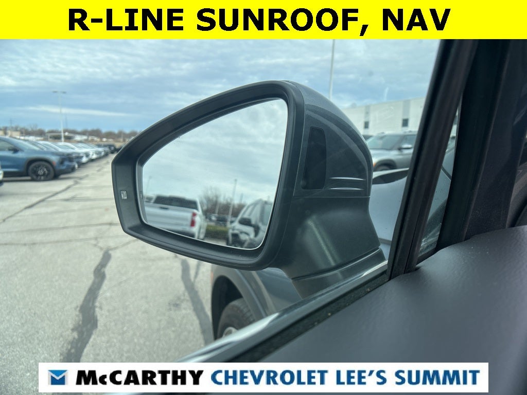 2024 Volkswagen Tiguan 2.0T SEL R-Line