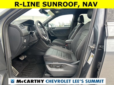 2024 Volkswagen Tiguan 2.0T SEL R-Line