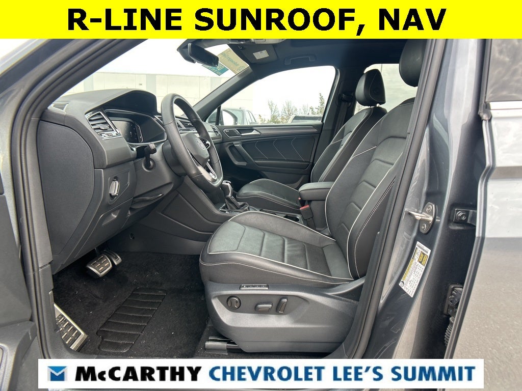2024 Volkswagen Tiguan 2.0T SEL R-Line