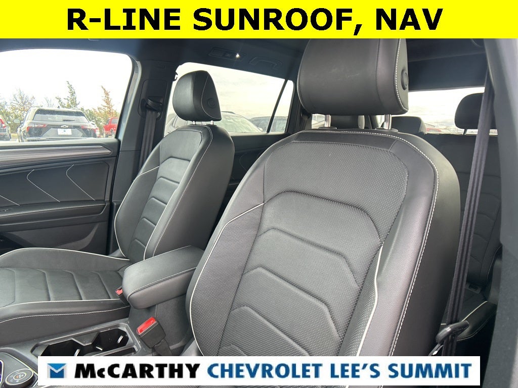 2024 Volkswagen Tiguan 2.0T SEL R-Line