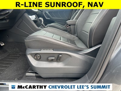 2024 Volkswagen Tiguan 2.0T SEL R-Line