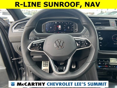 2024 Volkswagen Tiguan 2.0T SEL R-Line