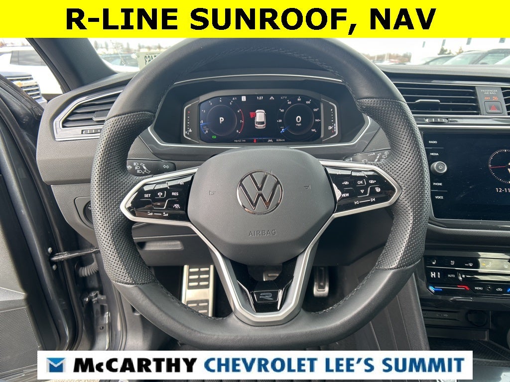 2024 Volkswagen Tiguan 2.0T SEL R-Line