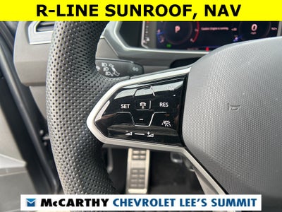 2024 Volkswagen Tiguan 2.0T SEL R-Line