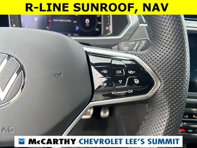 2024 Volkswagen Tiguan 2.0T SEL R-Line