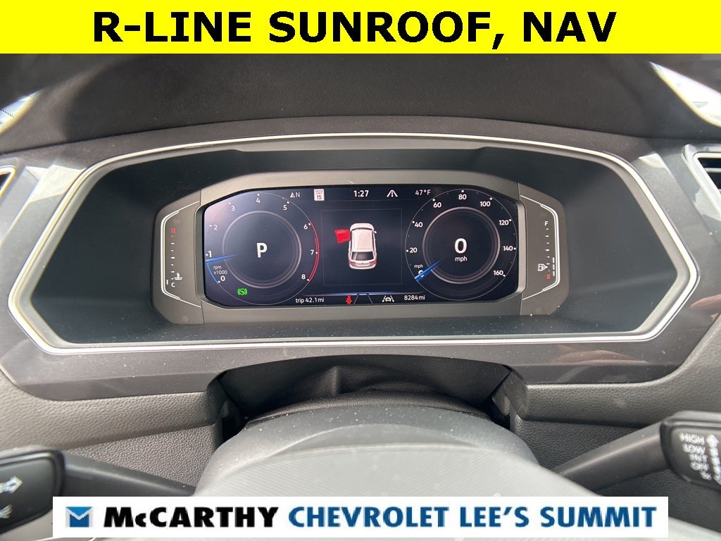 2024 Volkswagen Tiguan 2.0T SEL R-Line