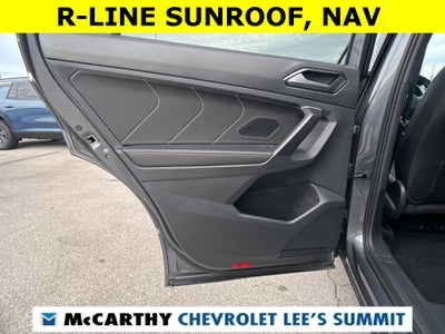 2024 Volkswagen Tiguan 2.0T SEL R-Line