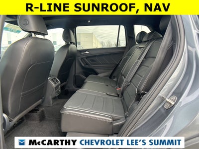 2024 Volkswagen Tiguan 2.0T SEL R-Line