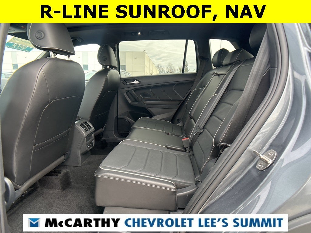 2024 Volkswagen Tiguan 2.0T SEL R-Line