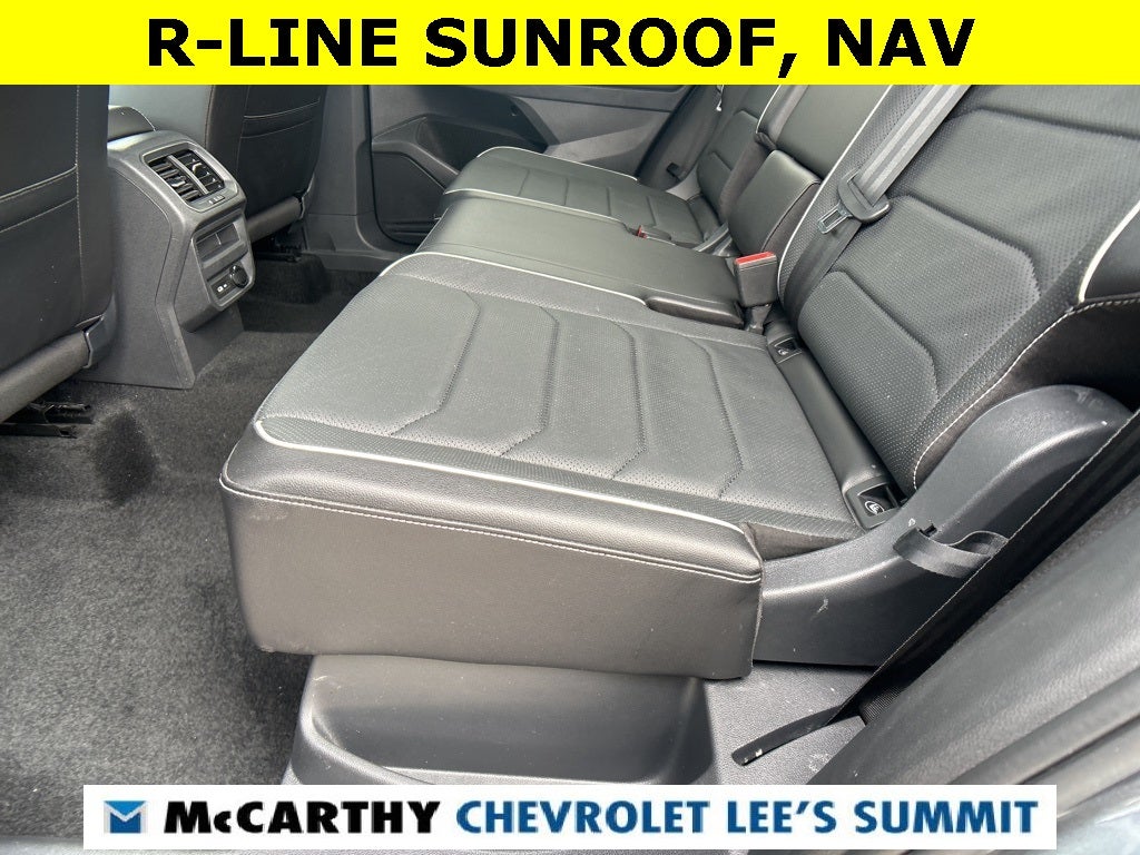 2024 Volkswagen Tiguan 2.0T SEL R-Line