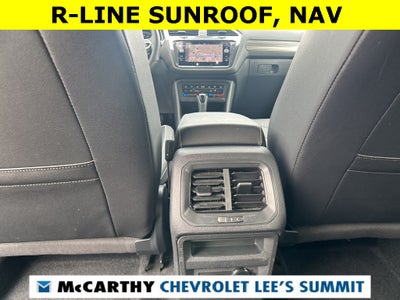 2024 Volkswagen Tiguan 2.0T SEL R-Line