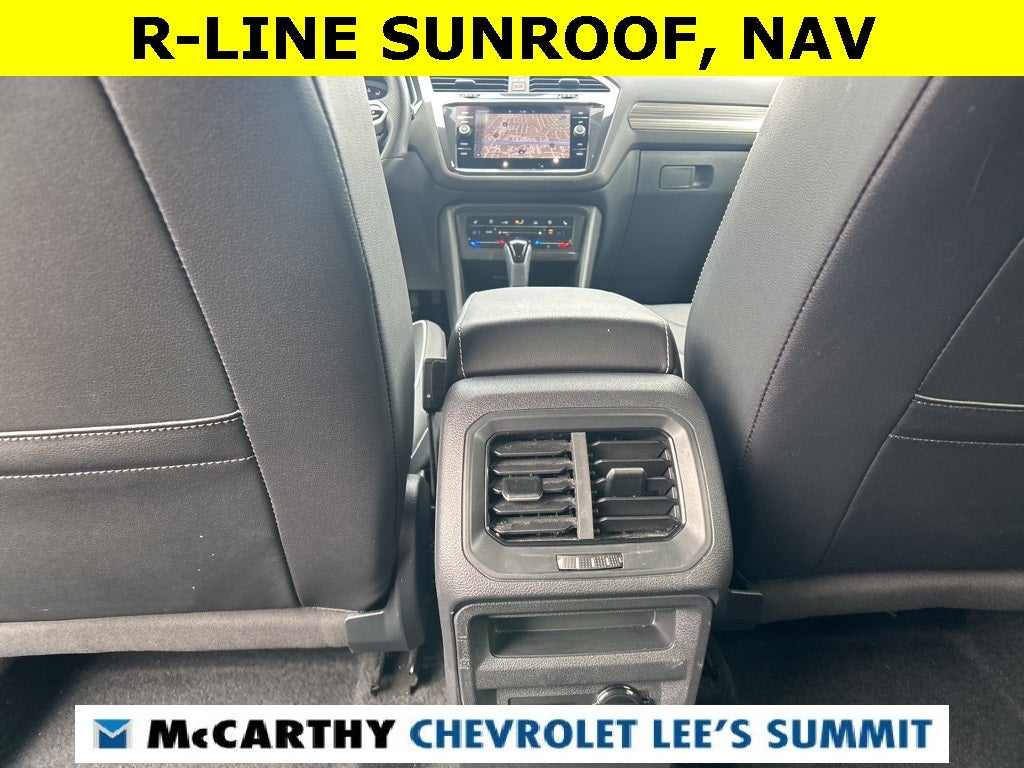 2024 Volkswagen Tiguan 2.0T SEL R-Line