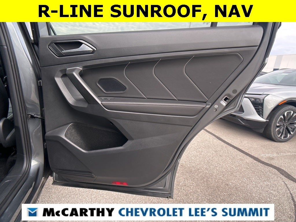 2024 Volkswagen Tiguan 2.0T SEL R-Line