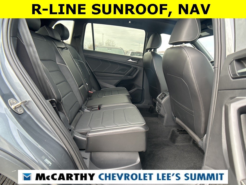 2024 Volkswagen Tiguan 2.0T SEL R-Line