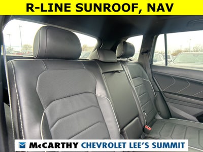 2024 Volkswagen Tiguan 2.0T SEL R-Line