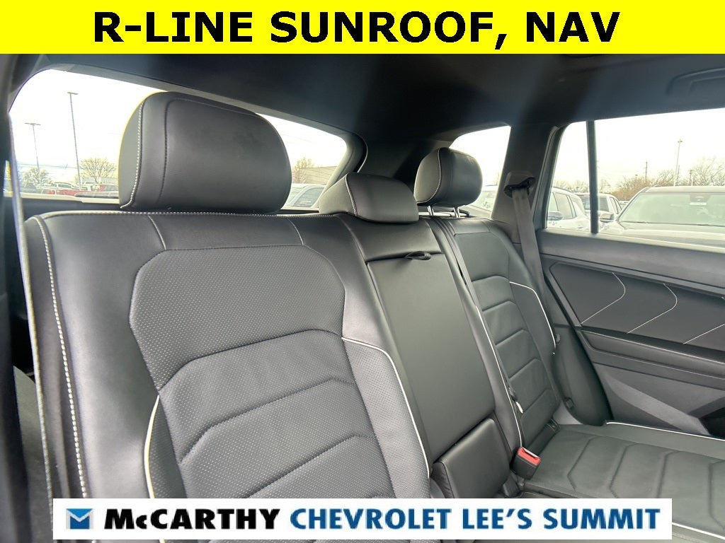 2024 Volkswagen Tiguan 2.0T SEL R-Line