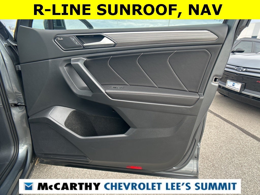 2024 Volkswagen Tiguan 2.0T SEL R-Line