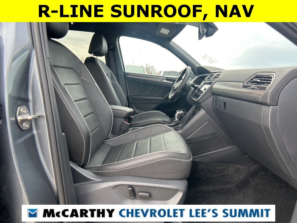 2024 Volkswagen Tiguan 2.0T SEL R-Line