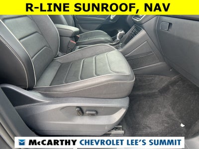 2024 Volkswagen Tiguan 2.0T SEL R-Line