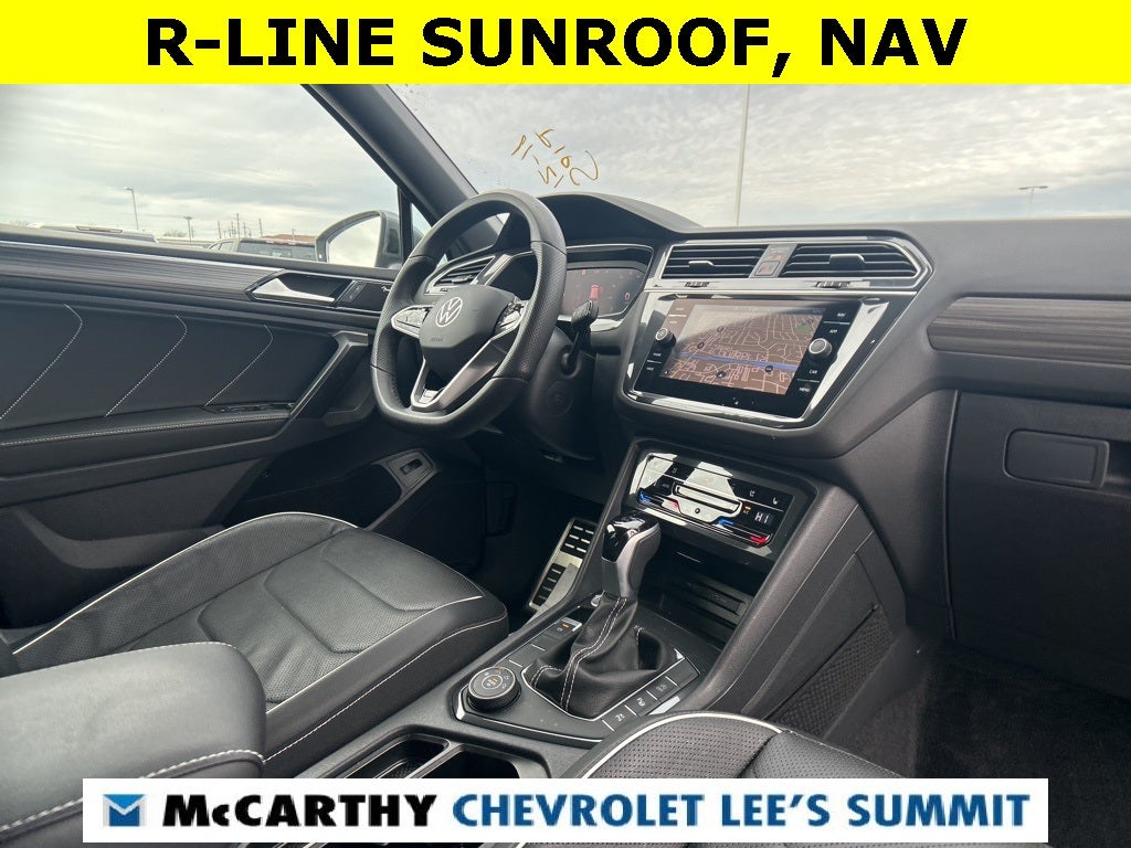 2024 Volkswagen Tiguan 2.0T SEL R-Line