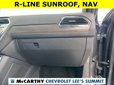 2024 Volkswagen Tiguan 2.0T SEL R-Line