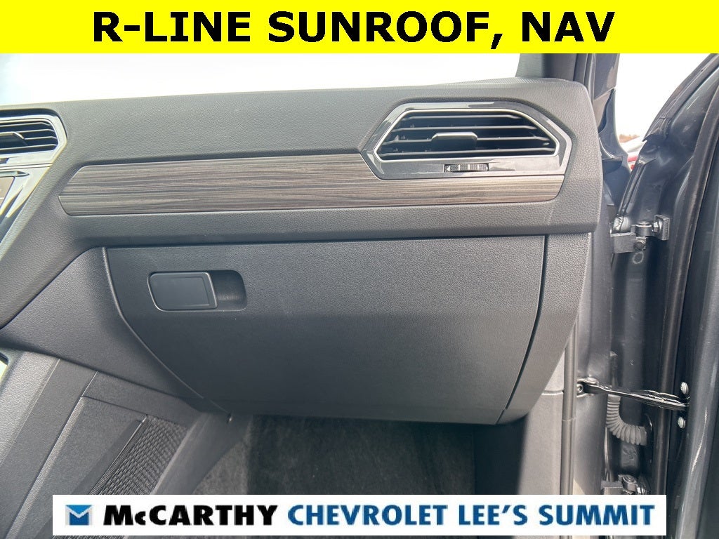 2024 Volkswagen Tiguan 2.0T SEL R-Line