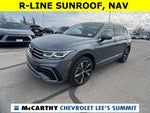 2024 Volkswagen Tiguan 2.0T SEL R-Line