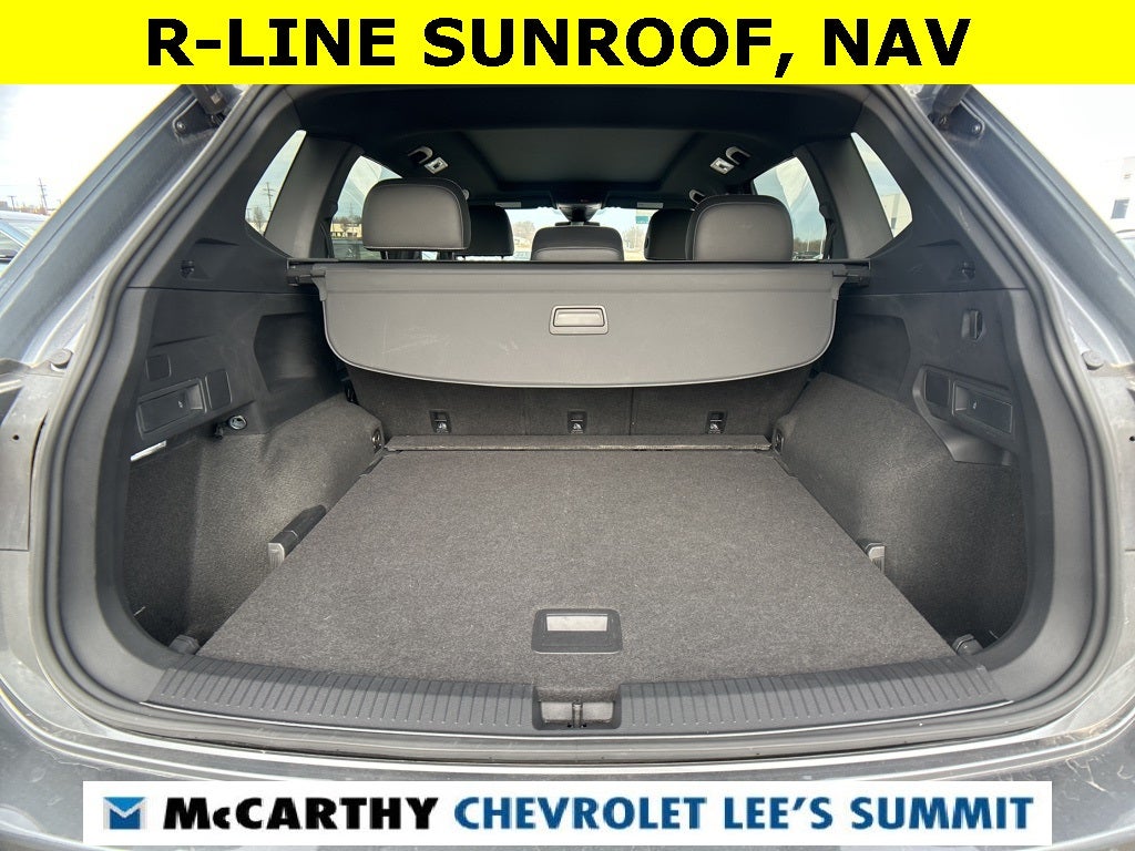 2024 Volkswagen Tiguan 2.0T SEL R-Line