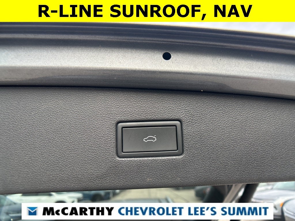 2024 Volkswagen Tiguan 2.0T SEL R-Line