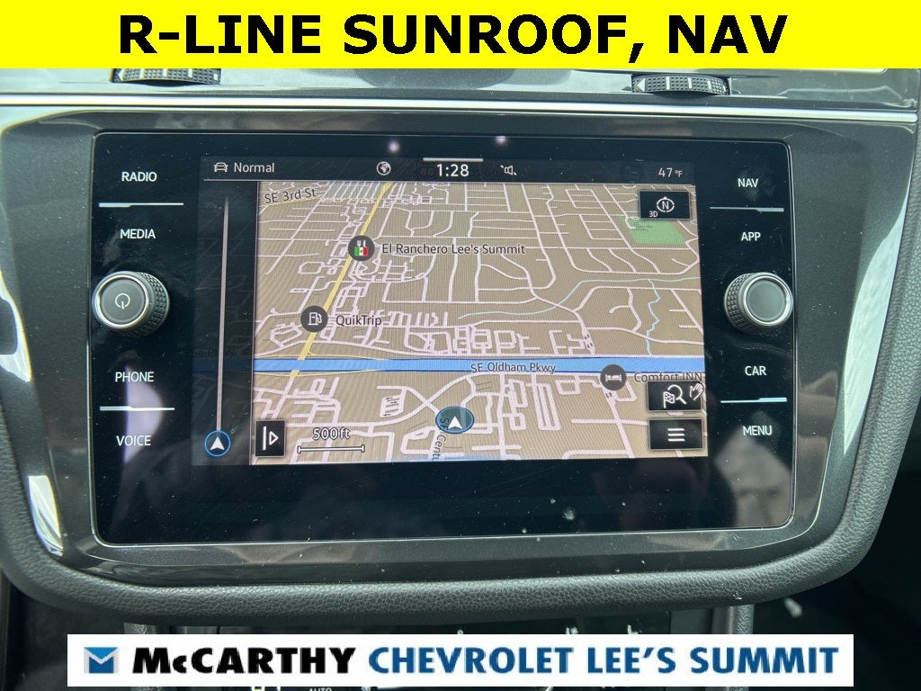 2024 Volkswagen Tiguan 2.0T SEL R-Line