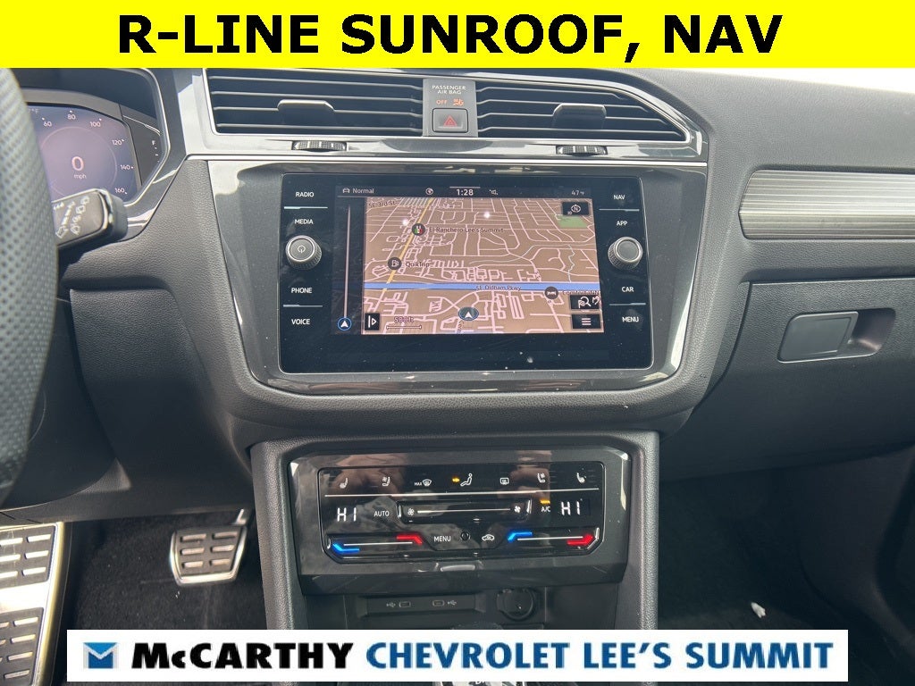 2024 Volkswagen Tiguan 2.0T SEL R-Line