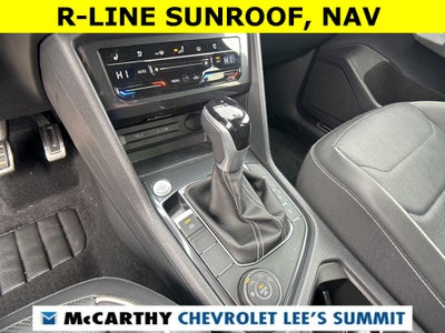 2024 Volkswagen Tiguan 2.0T SEL R-Line