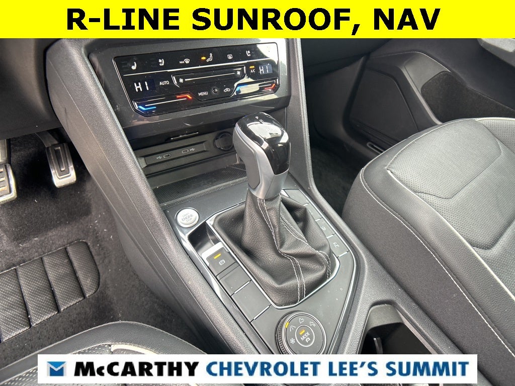 2024 Volkswagen Tiguan 2.0T SEL R-Line