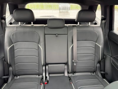 2022 Volkswagen Tiguan 2.0T SEL R-Line